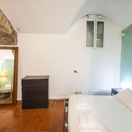 Campo De Fiori Grotto Apartment روما المظهر الخارجي الصورة
