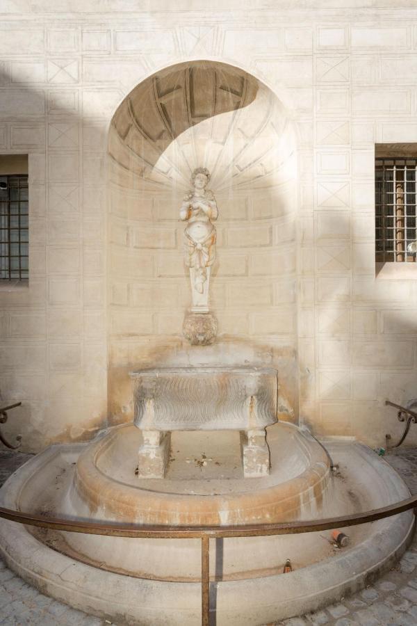 Campo De Fiori Grotto Apartment روما المظهر الخارجي الصورة