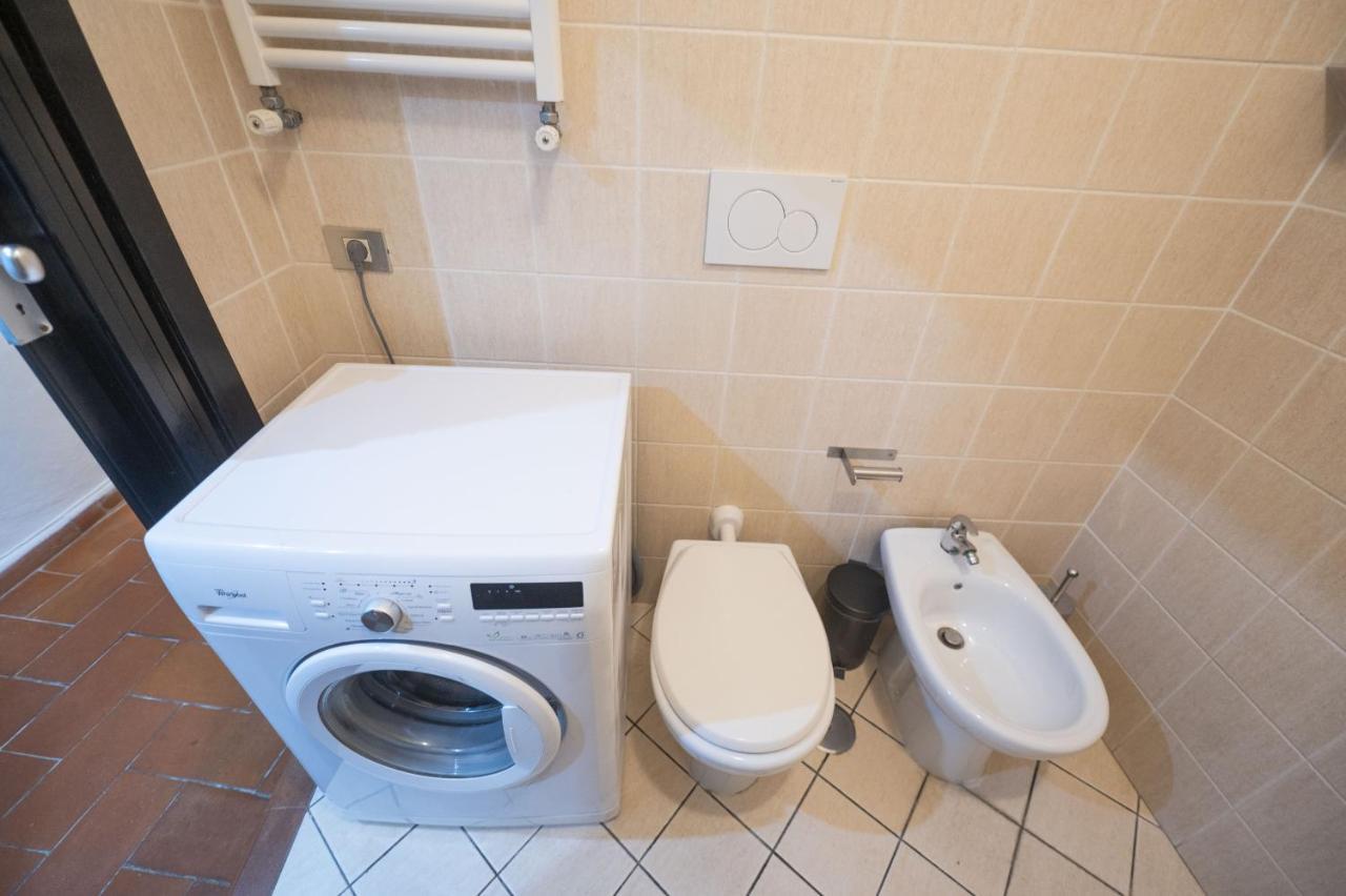 Campo De Fiori Grotto Apartment روما المظهر الخارجي الصورة