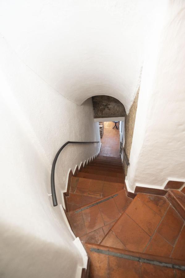 Campo De Fiori Grotto Apartment روما المظهر الخارجي الصورة