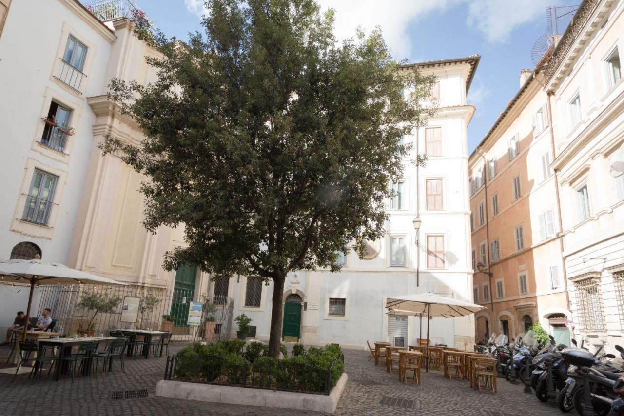 Campo De Fiori Grotto Apartment روما المظهر الخارجي الصورة